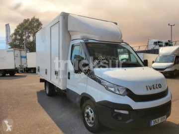 Caja gran volumen Iveco