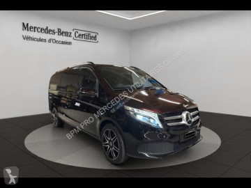 Mercedes Classe V 300 d Extra-Long Avantgarde Intégrale 9G-Tronic