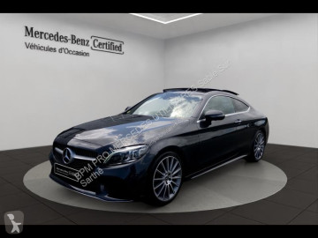 Mercedes 220 Classe C Coupé 220 d 194ch AMG Line 4Matic 9G-Tronic
