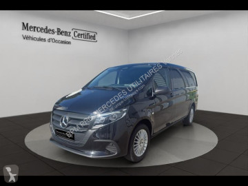 Fourgon Mercedes