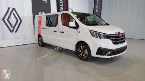 Fourgonnette Renault