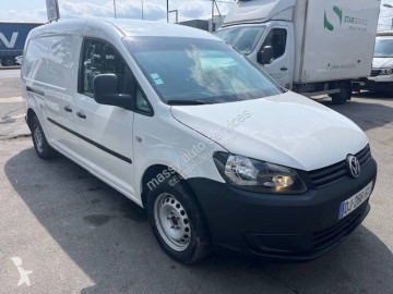 Caisse négative et positive Volkswagen