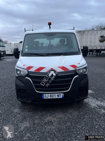 Utilitaire benne Renault