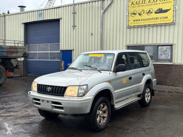 4X4 / SUV Toyota
