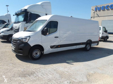 Fourgon long Renault