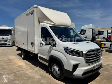 Caja gran volumen Maxus