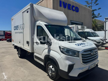 Caja gran volumen Maxus