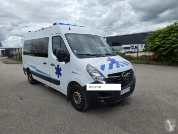 Ambulance Opel