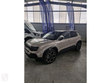 Coche familiar Jeep