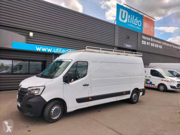 Fourgon long Renault