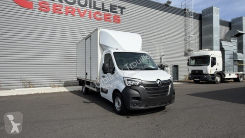 Fourgon Renault