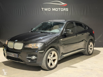 BMW X6 xDrive 40d - BVA E71 Exclusive Individual Steptronic