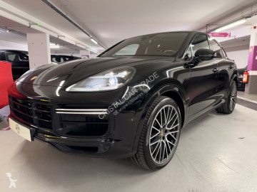 Porsche Cayenne CAYENNE COUPE (9YB) 4.0 V8 680CH TURBO S E-HYBRID**PCCB**ECRANS ARRIÈRES**20KE d'options