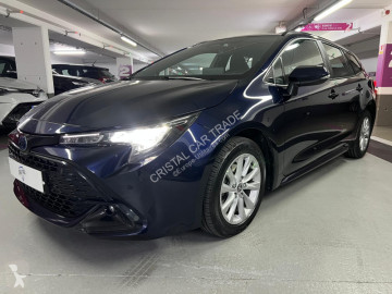 Familiar Toyota