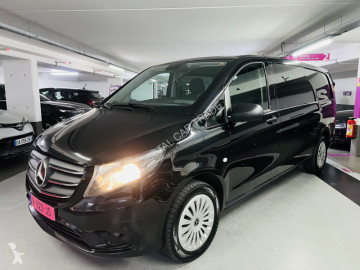 Mercedes 240 VITO FG 124 CDI MIXTO EXTRA-LONG 4 Matic 9G-TRONIC***TVA RÉCUPÉRABLE***24000€ HT*