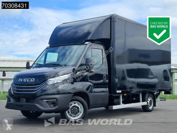 Caja gran volumen Iveco nueva