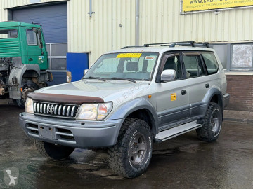 ToyotaLand Cruiser