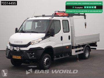 Dostawcza platforma Iveco