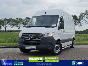 Mercedes eSprinter 55 kWh 168 km wltp