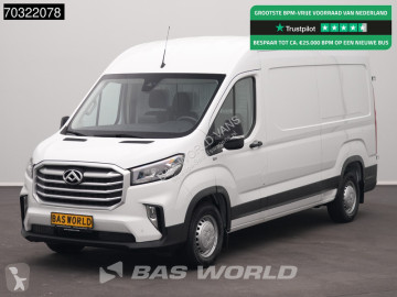 Fourgon Maxus