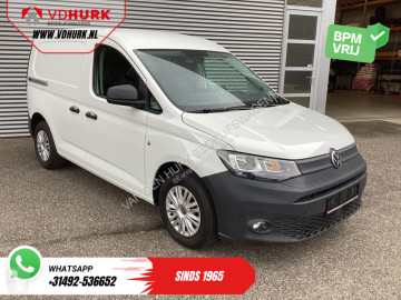 Volkswagen Caddy 2.0 TDI 100 pk Omvormer/ Sortimo/ Cruise/ Airco/ DAB Cargo
