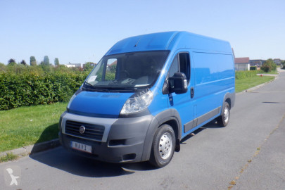 Fourgon Fiat