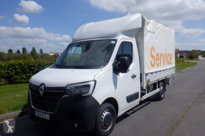 Fourgon Renault