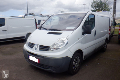Fourgon Renault