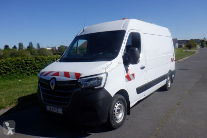 Fourgon Renault