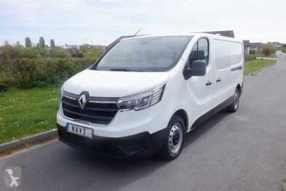 Furgon dostawczy Renault