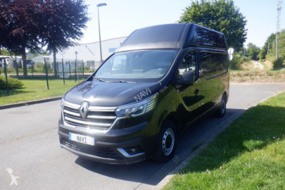 Fourgon Renault