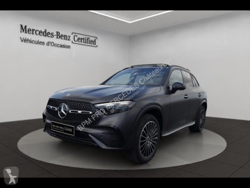 4x4 Mercedes