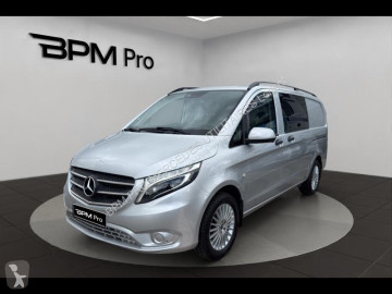 Fourgon Mercedes