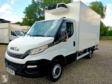 Z regulowaną temperaturą Iveco