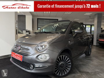 Cabriolet Fiat