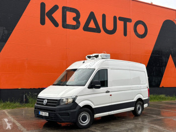 VolkswagenE-Crafter