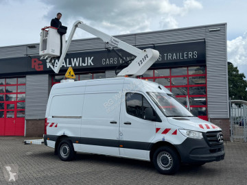 Nacelle Mercedes