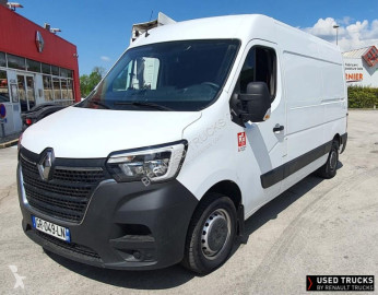 Fourgon Renault