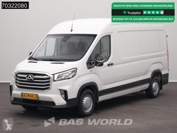 Fourgon Maxus