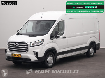 Fourgon Maxus
