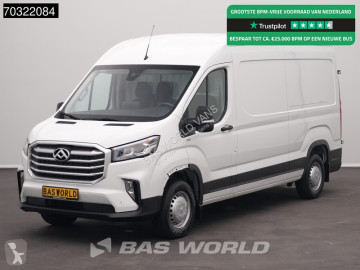 Fourgon Maxus