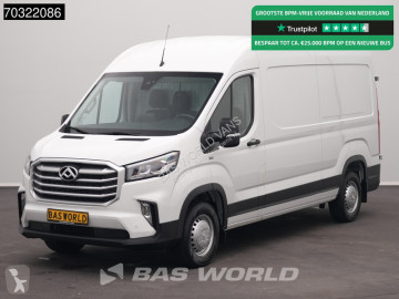 Fourgon Maxus