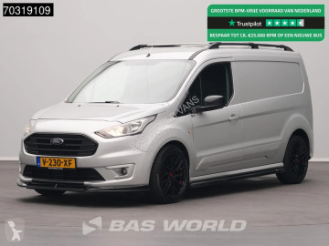 Ford Transit Connect 100PK Automaat L2H1 Sport Edition 18'' Velgen Leder Navi Airco Cruise Camera Parkeersensoren Euro6 L2 Airco Trekhaak Cruise cont