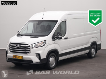 Fourgon Maxus
