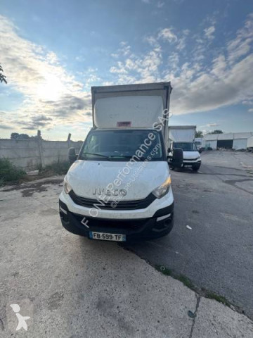 Rideaux coulissants (plsc) Iveco