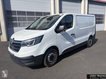 Fourgon Renault