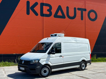 Volkswagen E-Crafter 4x2 ZANOTTI ZERO