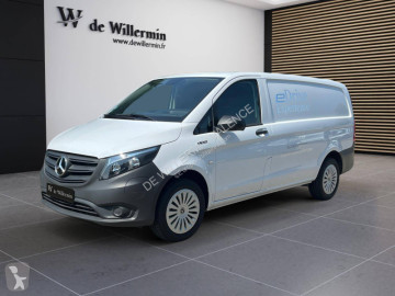 Fourgon Mercedes