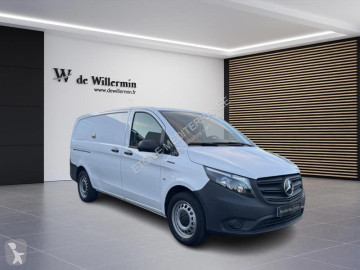Fourgon Mercedes