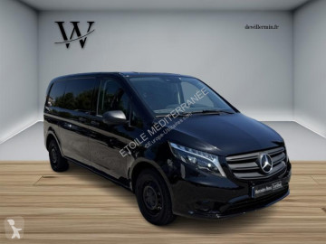 Mercedes 116 CDI Vito Fourgon Compact 9G-Tronic